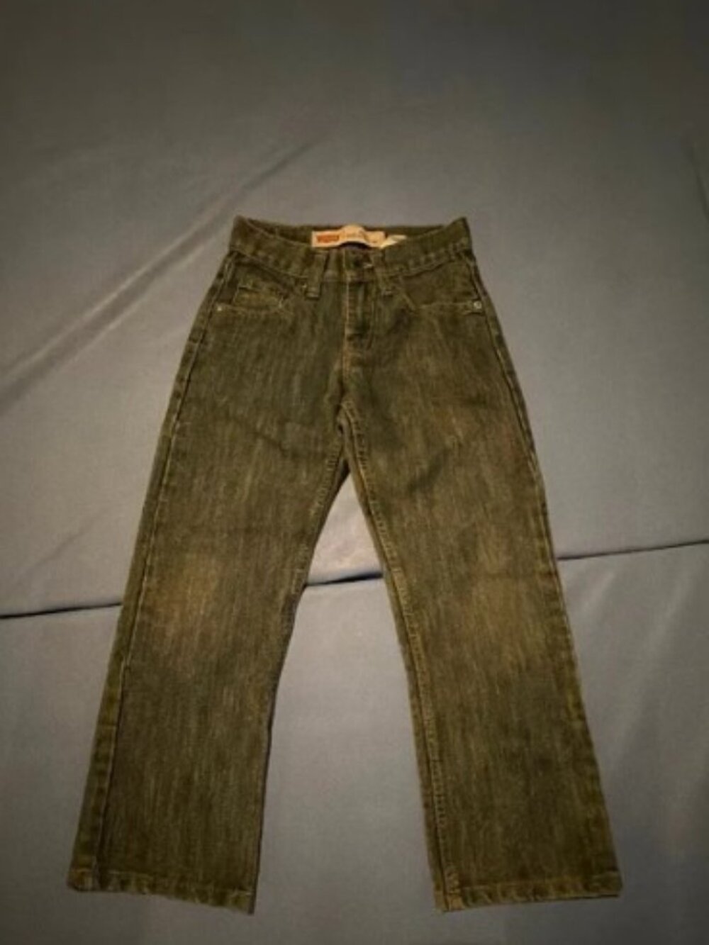 Boys 8 slim Levi jeans